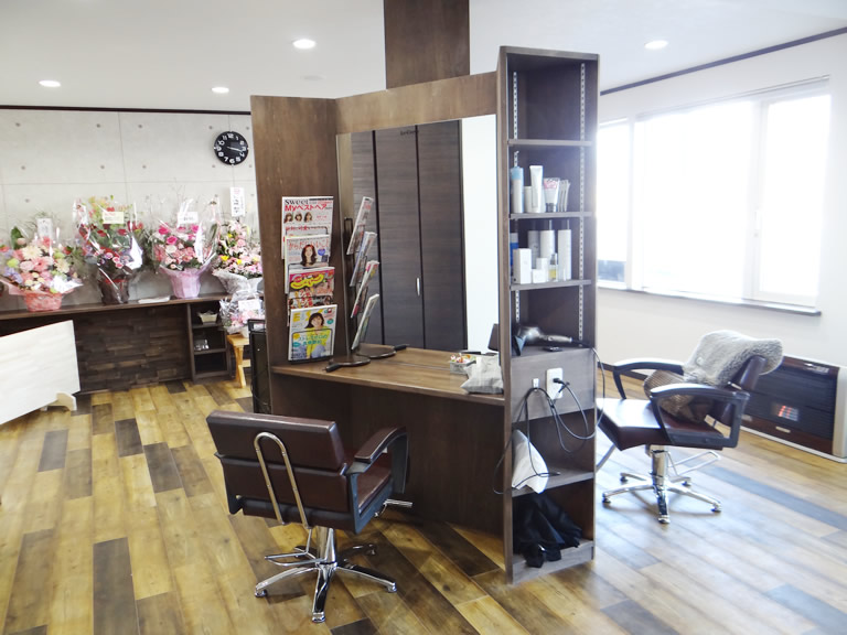 釧路市 北海道の美容室 美容院 ヘアサロン探すなら 話題の美容室 北海道限定
